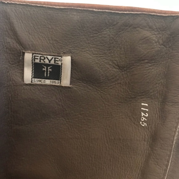 Frye Boots- Veronica - Picture 3 of 6